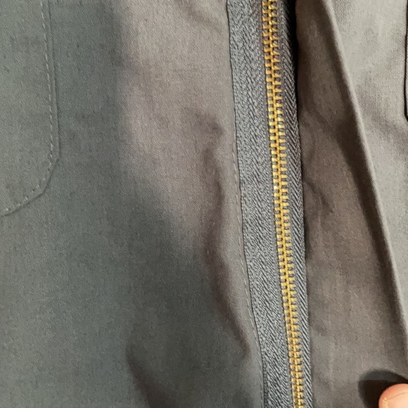 Five Rock Workwear men’s shop coveralls - Picture 3 of 7